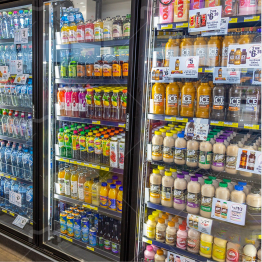Tienda de comestibles